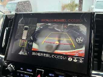 TOYOTA ALPHARD 2021 Image 3