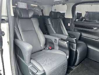 TOYOTA ALPHARD 2021 Image 15