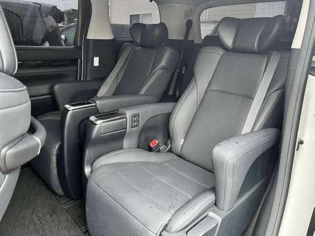 TOYOTA ALPHARD 2021 Image 22