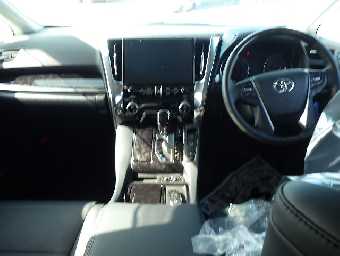 TOYOTA ALPHARD 2021 Image 21