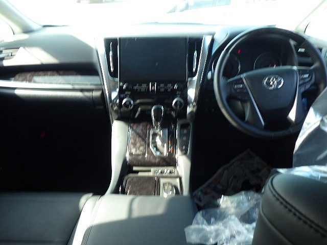 TOYOTA ALPHARD 2021 Image 27