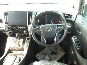 TOYOTA ALPHARD 2021 Image 22