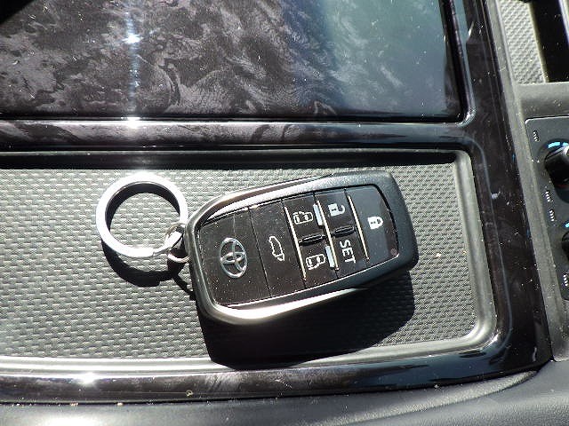 TOYOTA ALPHARD 2021 Image 29