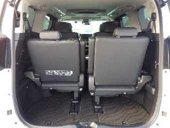 TOYOTA ALPHARD 2021 Image 26