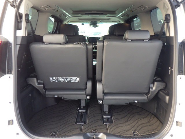 TOYOTA ALPHARD 2021 Image 32