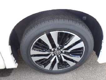 TOYOTA ALPHARD 2021 Image 31