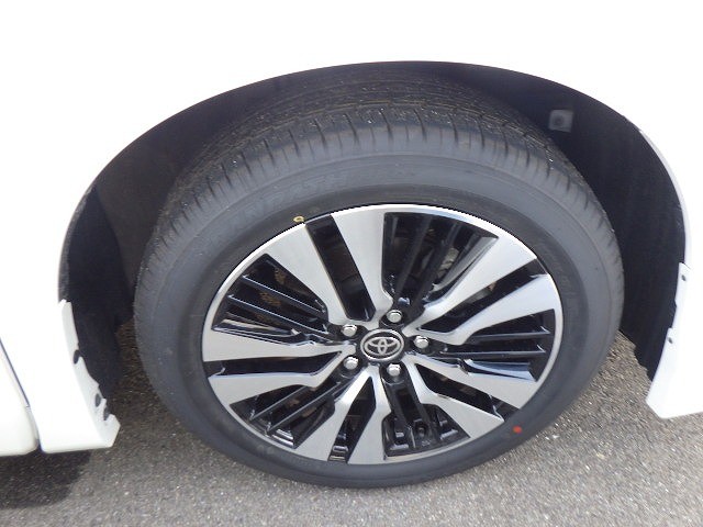 TOYOTA ALPHARD 2021 Image 37