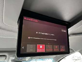 TOYOTA ALPHARD 2021 Image 5