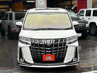 TOYOTA ALPHARD 2021 Image 7