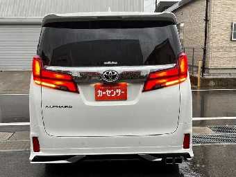 TOYOTA ALPHARD 2021 Image 10