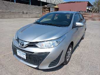 TOYOTA YARIS 2020 Image 2