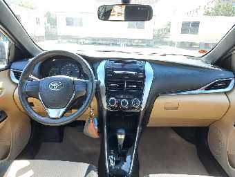 TOYOTA YARIS 2020 Image 11