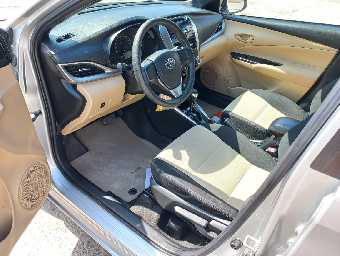 TOYOTA YARIS 2020 Image 12