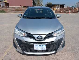 TOYOTA YARIS 2020 Image 3