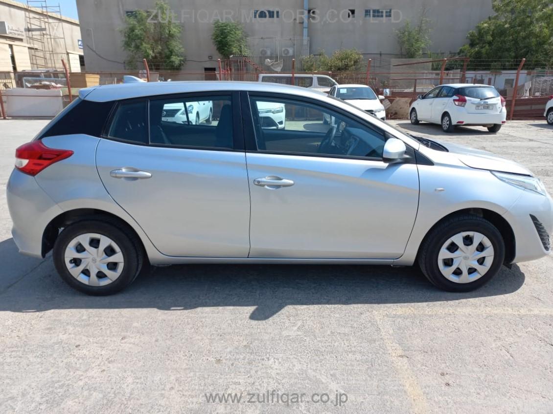 TOYOTA YARIS 2020 Image 5