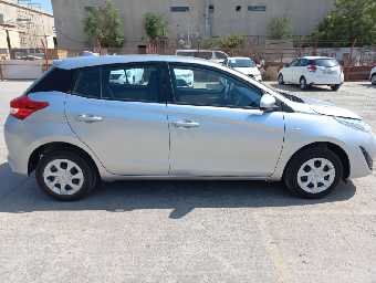 TOYOTA YARIS 2020 Image 5