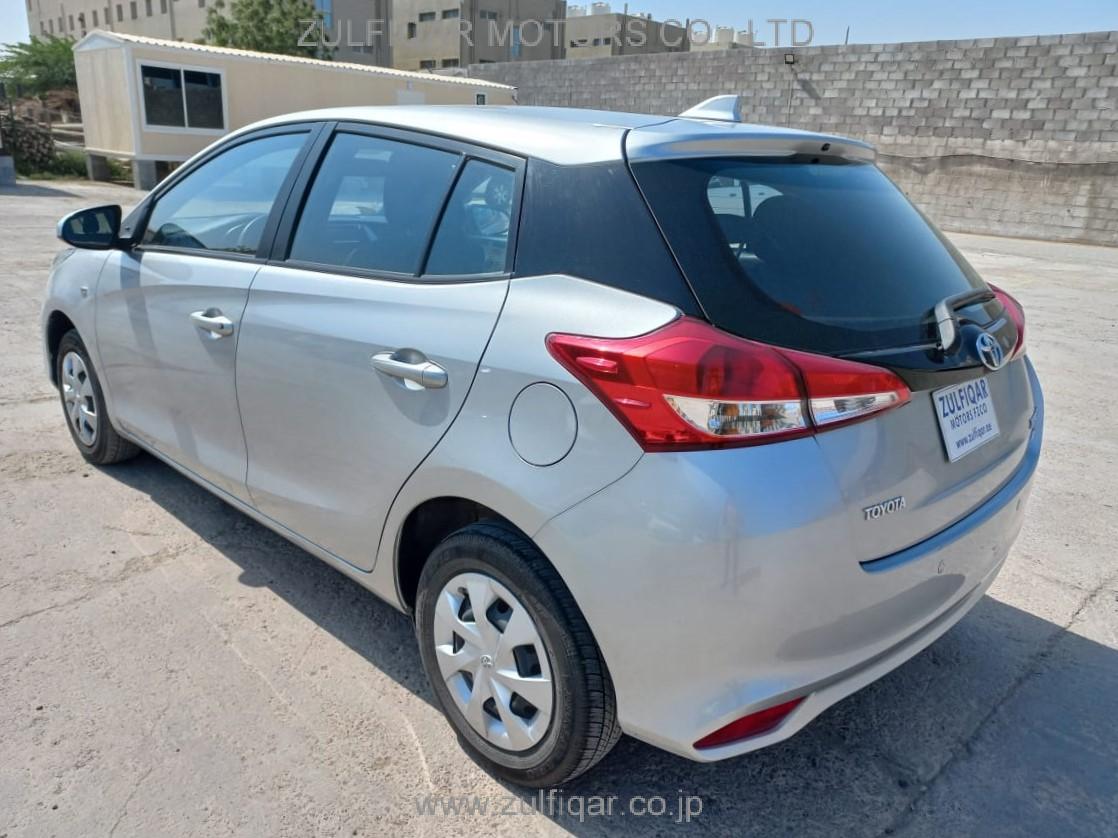 TOYOTA YARIS 2020 Image 6