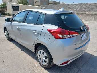 TOYOTA YARIS 2020 Image 6