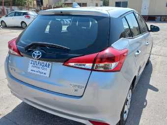 TOYOTA YARIS 2020 Image 7