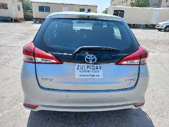 TOYOTA YARIS 2020 Image 8