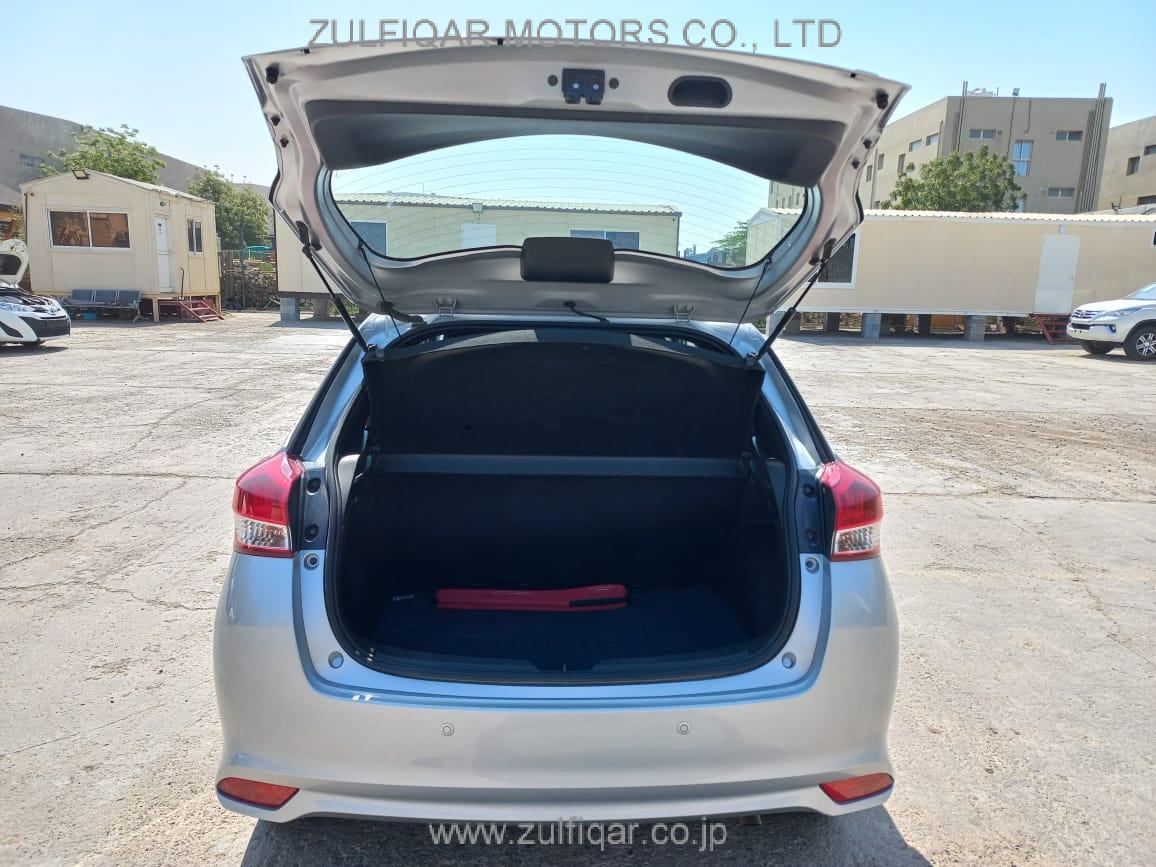 TOYOTA YARIS 2020 Image 9