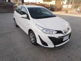 TOYOTA YARIS 2020 Image 3