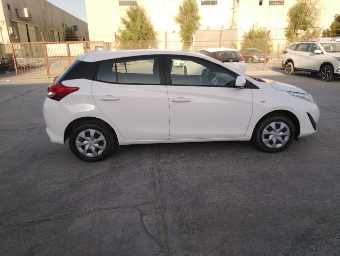 TOYOTA YARIS 2020 Image 4