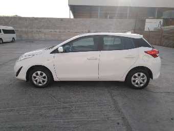 TOYOTA YARIS 2020 Image 5