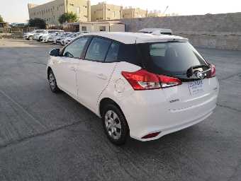 TOYOTA YARIS 2020 Image 6