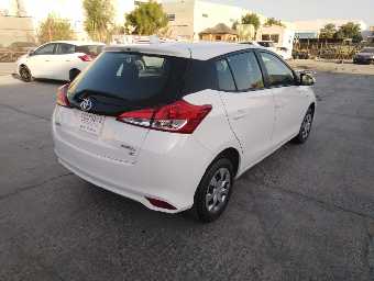 TOYOTA YARIS 2020 Image 7