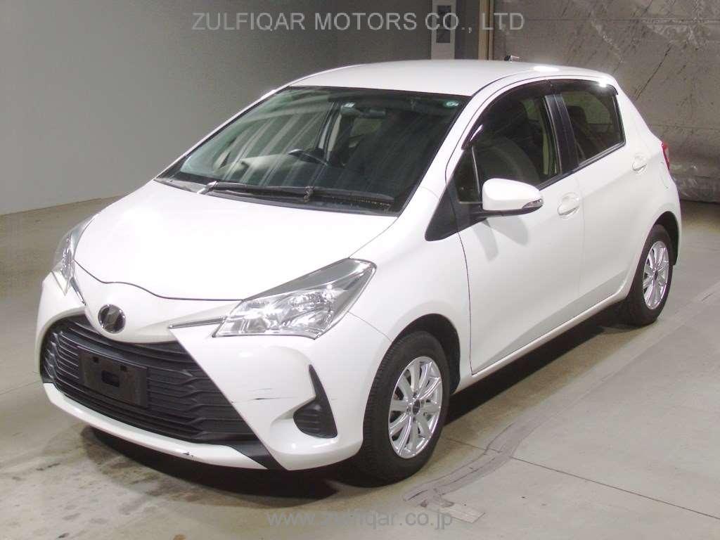 TOYOTA VITZ 2017 Image 1