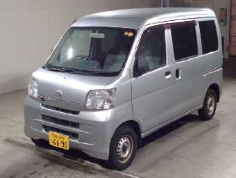 DAIHATSU HIJET CARGO 2017 Image 1