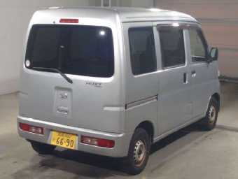 DAIHATSU HIJET CARGO 2017 Image 2