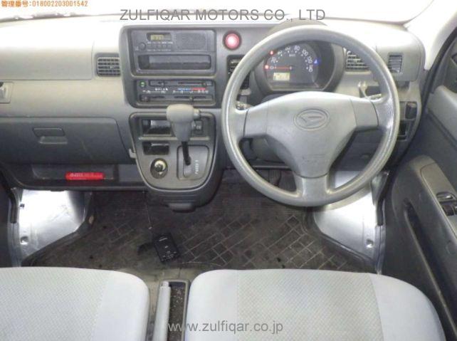 DAIHATSU HIJET CARGO 2017 Image 4