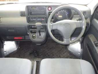 DAIHATSU HIJET CARGO 2017 Image 4