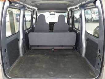 DAIHATSU HIJET CARGO 2017 Image 6