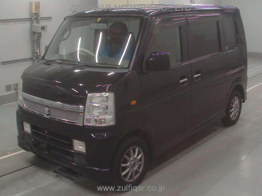SUZUKI EVERY WAGON 2009 Image 1
