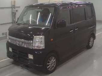 SUZUKI EVERY WAGON 2009 Image 1