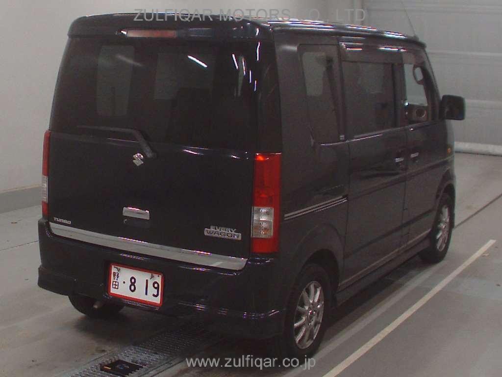 SUZUKI EVERY WAGON 2009 Image 2