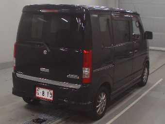 SUZUKI EVERY WAGON 2009 Image 2