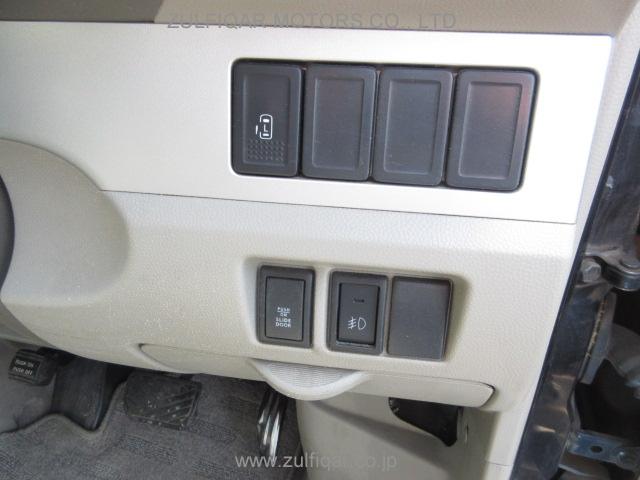 SUZUKI EVERY WAGON 2009 Image 11