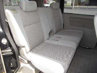 SUZUKI EVERY WAGON 2009 Image 12