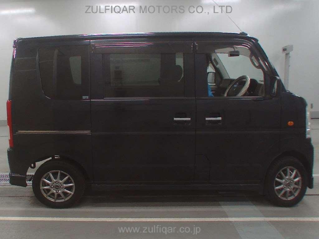 SUZUKI EVERY WAGON 2009 Image 3