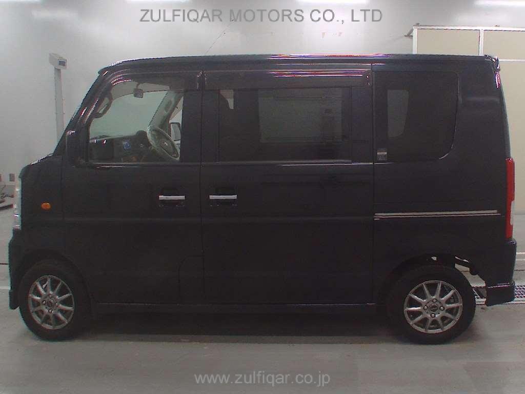 SUZUKI EVERY WAGON 2009 Image 4