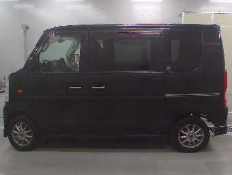 SUZUKI EVERY WAGON 2009 Image 4