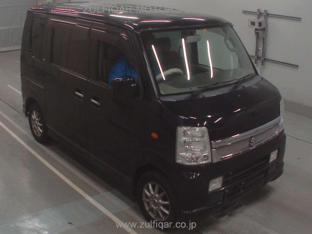 SUZUKI EVERY WAGON 2009 Image 5
