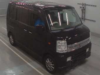 SUZUKI EVERY WAGON 2009 Image 5