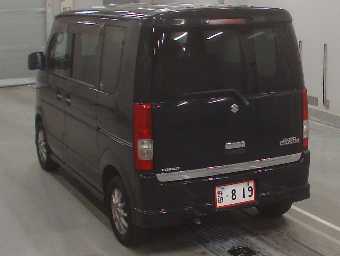 SUZUKI EVERY WAGON 2009 Image 6