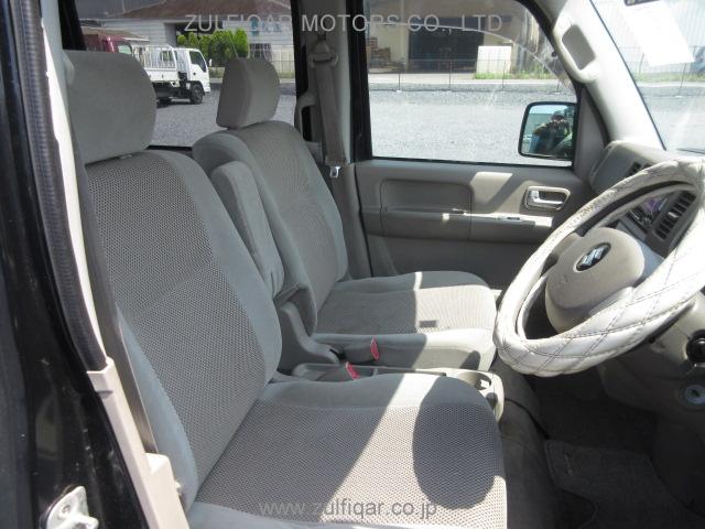 SUZUKI EVERY WAGON 2009 Image 8