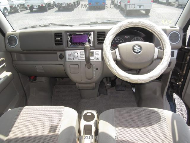 SUZUKI EVERY WAGON 2009 Image 9